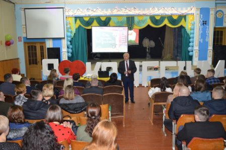 Зустріч випускників колегіуму