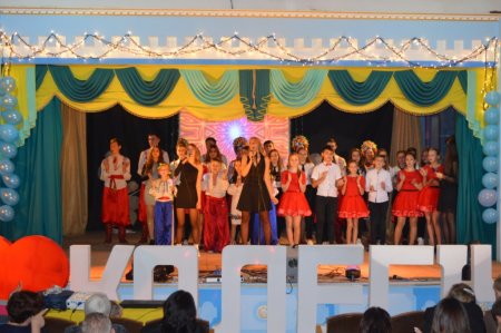 Зустріч випускників колегіуму