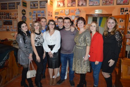 Зустріч випускників колегіуму