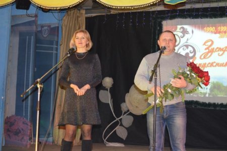 Зустріч випускників колегіуму
