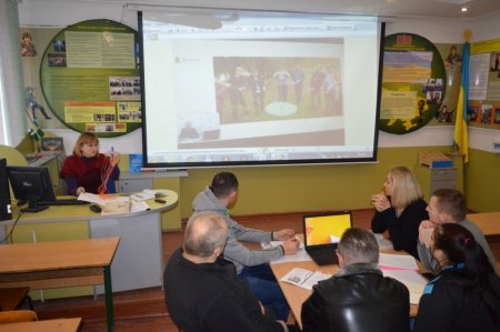 Засідання предметних кафедр