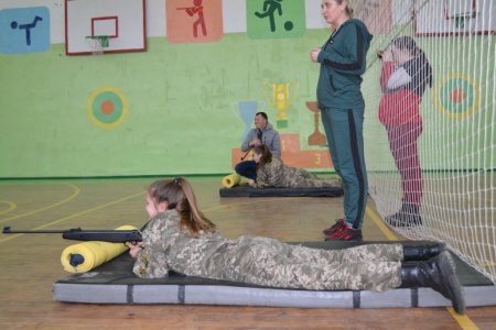 Змагання зі стрільб