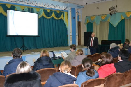 Зустріч з батьками-партнерами класів