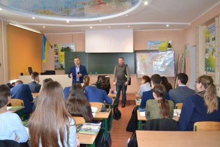 Профорієнтаційна зустріч