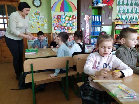 Сьогодні дошкільнята, а завтра школярі!