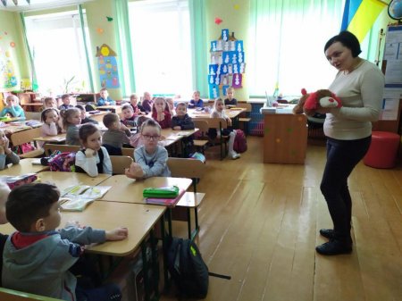 Сьогодні дошкільнята, а завтра школярі!
