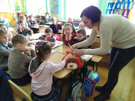 Сьогодні дошкільнята, а завтра школярі!