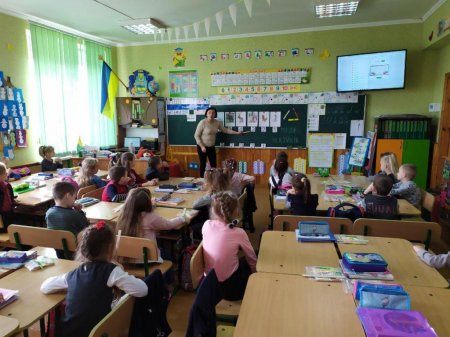 Сьогодні дошкільнята, а завтра школярі!