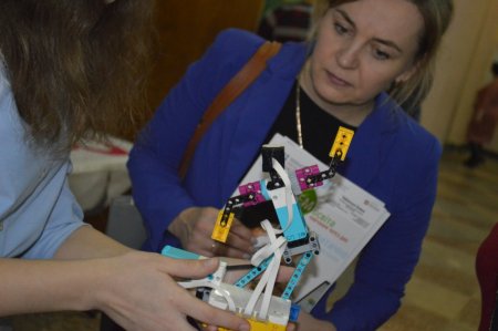 Участь у конференції