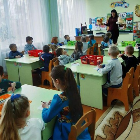 ІІ Всеукраїнське заняття доброти