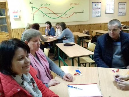 Батьківські збори: новий формат