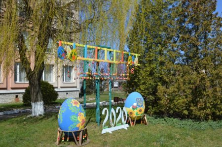 VІ Великодній онлайн-фестиваль у колегіумі