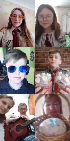 VI Великодній онлайн-фестиваль