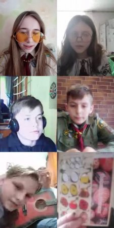 VI Великодній онлайн-фестиваль