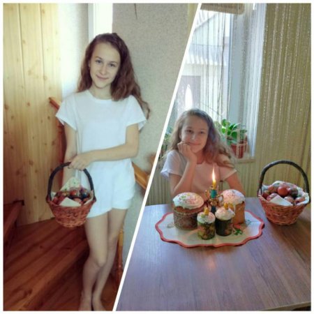 ЧЕЛЕНДЖ ДО ВЕЛИКОДНЯ!