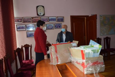 Ядерна школа РАЕС нагородила учнів