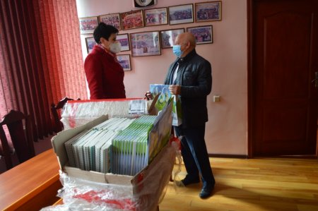 Ядерна школа РАЕС нагородила учнів