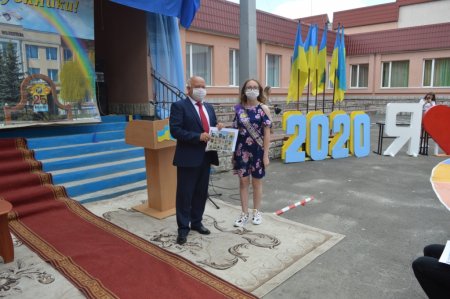 Незвичний випускний!