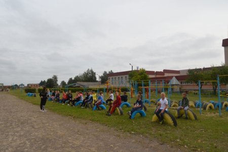 Ось  і розпочався 2020-2021 навчальний рік