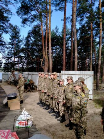 Навчально-польові збори