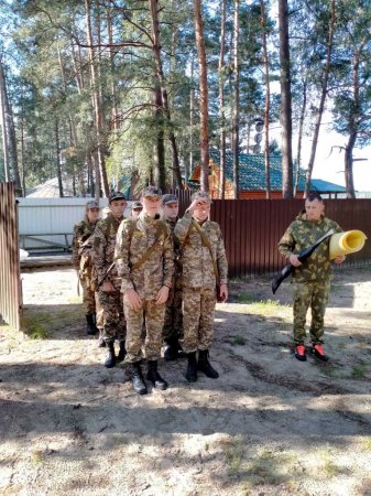 Навчально-польові збори