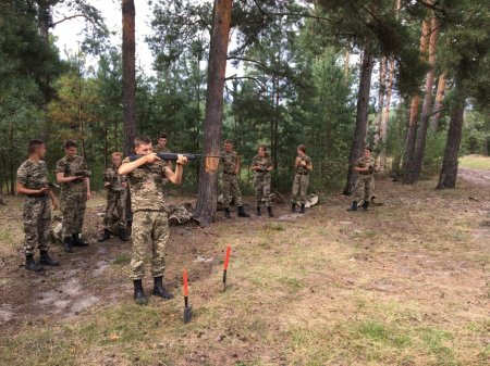 Навчально польові-збори