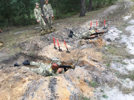 Навчально польові-збори