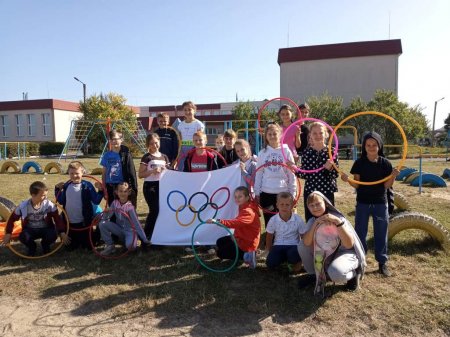 Олімпійський тиждень