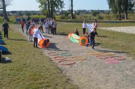 Олімпійський тиждень