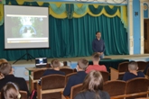 Профорієнтаційна  зустріч 