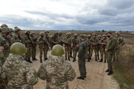Тактико-спеціальні навчання