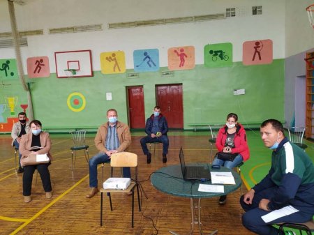 Батьківські збори
