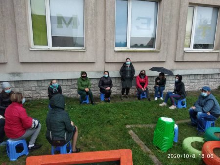 Зустріч з батьками-партнерами