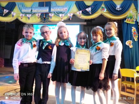 Шкільні будні