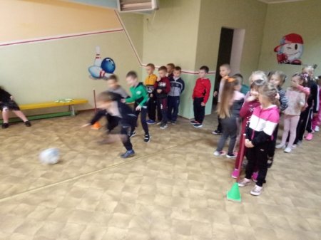 Шкільні будні