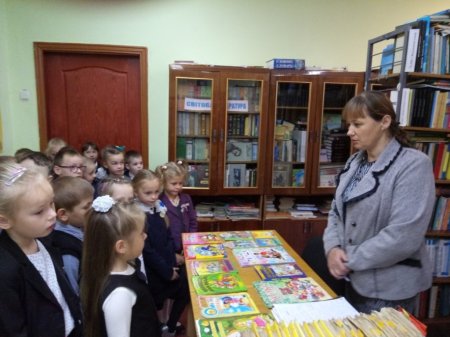 Шкільні будні