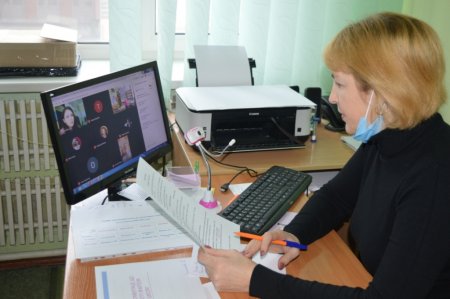 Методичні об'єднання кафедр в онлайн режимі