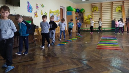 Рух – це життя. Даруймо його дітям щодня