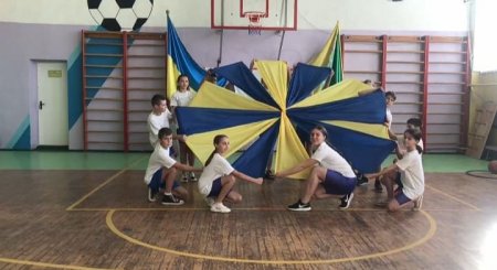 «Олімпійське лелеченя» - 2020