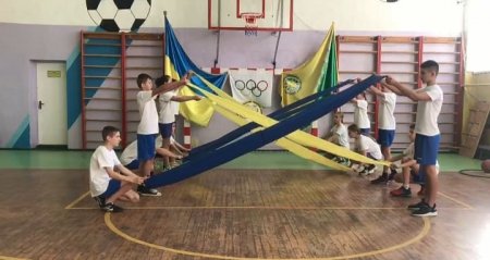 «Олімпійське лелеченя» - 2020