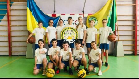 «Олімпійське лелеченя» - 2020