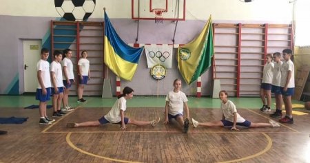 «Олімпійське лелеченя» - 2020