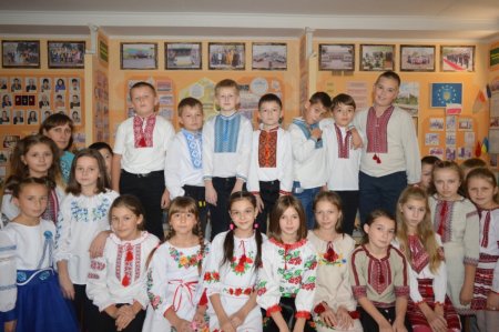 День писемності та української мови