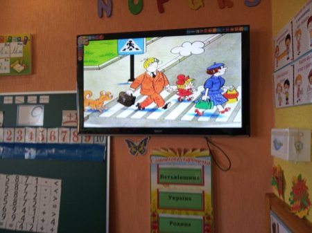 Шкільні будні