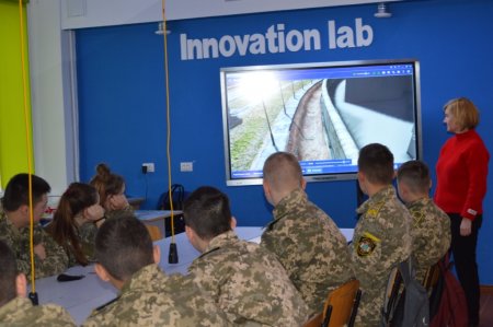 Інтерактивна панель і mozaBook