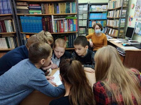 Місячник бібліотеки