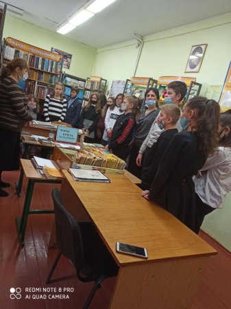 Шкільні будні