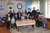 «ЩО ПРИНІС НАМ СВЯТИЙ МИКОЛАЙ» «ЩО ПРИНІС НАМ СВЯТИЙ МИКОЛАЙ»