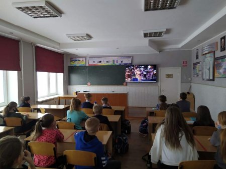Виховна година "Стоп - булінг"