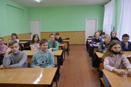 Зустріч з представниками ювенальної превенції